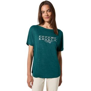 Cecil dam tshirt, Grön lagoon, S Cecil dam tshirt, Grön lagoon, S