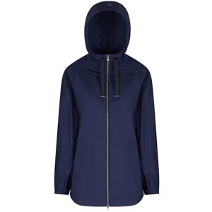 Geox Dam W Ischia Parka jacka, marinblå blazer, 36 Geox Dam W Ischia Parka jacka, marinblå blazer, 36