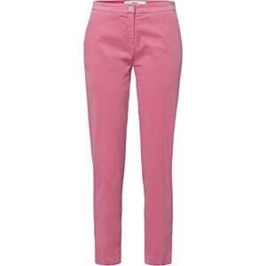 Brax Dam stil Maron chinos i fashionabla manchesterbyxor, Vild orkidé, 36W x 32L Brax Dam stil Maron chinos i fashionabla manchesterbyxor, Vild orkidé, 36W x 32L