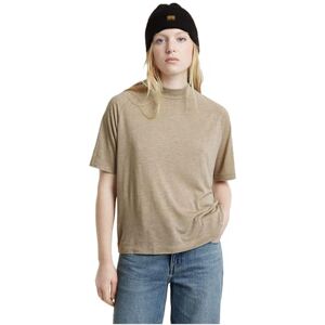 G-STAR RAW Saddle Sleeve Boxy, Beige (Sandstorm D25051-d703-b736), M G-STAR RAW Saddle Sleeve Boxy, Beige (Sandstorm D25051-d703-b736), M
