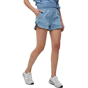 DESIRES Damer Deeda Casual Shorts, Mellanblå denim, L DESIRES Damer Deeda Casual Shorts, Mellanblå denim, L