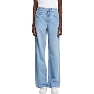 ESPRIT Dam 023EE1B317 jeans, 903/BLUE Light WASH, 28/32, 903/blå lätt tvätt, 28W x 32L ESPRIT Dam 023EE1B317 jeans, 903/BLUE Light WASH, 28/32, 903/blå lätt tvätt, 28W x 32L