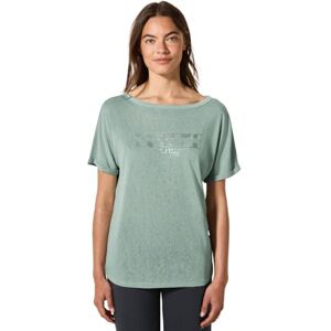 Cecil dam tshirt, Ice Sage Green, XS Cecil dam tshirt, Ice Sage Green, XS
