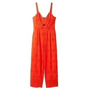 Desigual Dam jeans, apelsin, M Desigual Dam jeans, apelsin, M