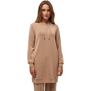 Peppercorn Dicette Sweat Dress för kvinnor, Natur beige, XXL Peppercorn Dicette Sweat Dress för kvinnor, Natur beige, XXL