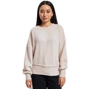 ONLY Damer Onlhazel Ls O-hals Bf KNT tröja, Pimpsten/detalj: melerad, S ONLY Damer Onlhazel Ls O-hals Bf KNT tröja, Pimpsten/detalj: melerad, S
