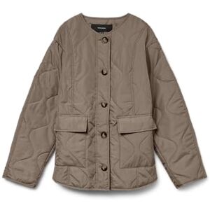 VERO MODA dam Vmmillie jacka Noos, Fossil, m, Fossil, M VERO MODA dam Vmmillie jacka Noos, Fossil, m, Fossil, M