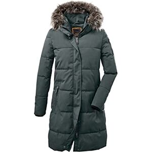 G.I.G.A. DX Dam Gw 18 Wmn Qltd Prk Casual quiltad parka/parkas med huva G.I.G.A. DX Dam Gw 18 Wmn Qltd Prk Casual quiltad parka/parkas med huva