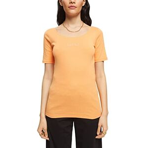 ESPRIT T-shirt dam, 830/gyllene orange, XXS ESPRIT T-shirt dam, 830/gyllene orange, XXS