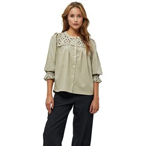 Peppercorn Dam Francina skjorta, Vinter TWIG SAND, S Peppercorn Dam Francina skjorta, Vinter TWIG SAND, S