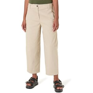 Calvin jeans dam stretch bomull twill tunna ben LV044D662G vardagsbyxor, brun (Island Fossil), M, Brun (Island Fossil), M Calvin jeans dam stretch bomull twill tunna ben LV044D662G vardagsbyxor, brun (Island Fossil), M, Brun (Island Fossil), M