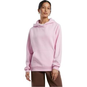 Build Your Brand Fluffy Hoody, avslappnad huvtröja i lös passform, storlekar XS – 5XL, Mjuk rosa, 4XL Build Your Brand Fluffy Hoody, avslappnad huvtröja i lös passform, storlekar XS – 5XL, Mjuk rosa, 4XL