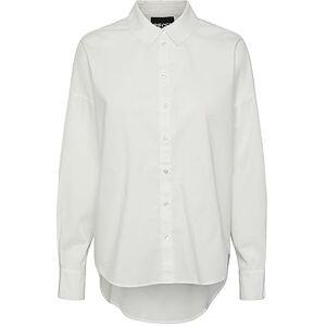 PIECES Dam, Pctanne Ls, lös skjorta, Noos skjorta/blus, Molndansare, L PIECES Dam, Pctanne Ls, lös skjorta, Noos skjorta/blus, Molndansare, L