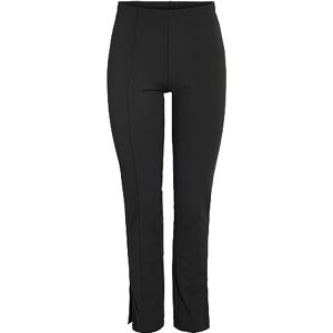 NOISY MAY Dam Nmjasa Hw Pants Noos byxor, svart, (L) W x 34L NOISY MAY Dam Nmjasa Hw Pants Noos byxor, svart, (L) W x 34L