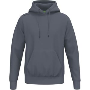 Erima Unisex TS Hoody (2072579) slate grå, XL Erima Unisex TS Hoody (2072579) slate grå, XL