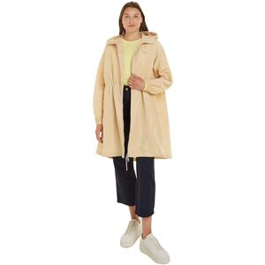 Tommy Hilfiger Dam Parkas, Skörda vete, M Tommy Hilfiger Dam Parkas, Skörda vete, M