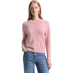 TOM TAILOR Denim damtröja, 39121 – mjuk mauve ros, XXL TOM TAILOR Denim damtröja, 39121 – mjuk mauve ros, XXL
