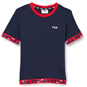 FILA Flickor tara taped t-shirt FILA Flickor tara taped t-shirt