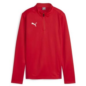 Puma Damen, Sportshirt, teamGOAL Training 1/4 Zip Top Wmn (XS) - Tränings-Topp Puma Damen, Sportshirt, teamGOAL Training 1/4 Zip Top Wmn (XS) - Tränings-Topp