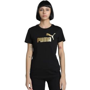 PUMA ESS metallisk nr. 1 Logo T-shirt PUMA ESS metallisk nr. 1 Logo T-shirt