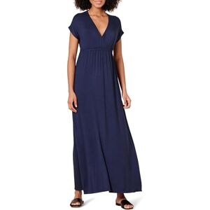 Amazon Essentials maxiklänning för kvinnor (finns i plusstorlek), marinblå, XX-Large Amazon Essentials maxiklänning för kvinnor (finns i plusstorlek), marinblå, XX-Large