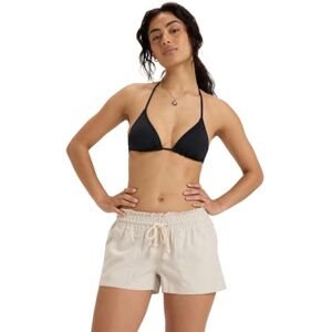 Roxy Oceanside shorts, grå, L dam, Färg: grå, L Roxy Oceanside shorts, grå, L dam, Färg: grå, L