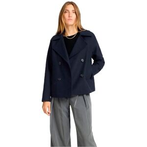 SELECTED FEMME kort jacka dubbelknäppt, Mörk safir, 40 SELECTED FEMME kort jacka dubbelknäppt, Mörk safir, 40