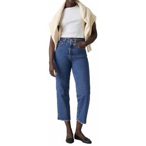 Levi's dam Jeans Ribcage Straight Ankle, jazz pop, 27W / 29L Levi's dam Jeans Ribcage Straight Ankle, jazz pop, 27W / 29L