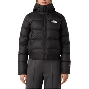 THE NORTH FACE Hyalite Down Hoodie Jacka för kvinnor, Tnf Black, L THE NORTH FACE Hyalite Down Hoodie Jacka för kvinnor, Tnf Black, L