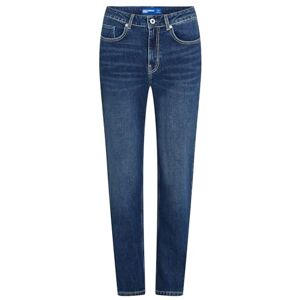KARL LAGERFELD JEANS , Dam, Mom Denim, Mom Fit, Blå, 2832 KARL LAGERFELD JEANS , Dam, Mom Denim, Mom Fit, Blå, 2832