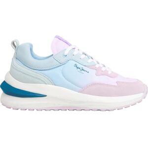 Pepe Jeans dam WINSLOW FÄRGER Sneak, Lila (MAUVE PURPLE), 5 UK, Lila Mauve Lila, 5 UK Pepe Jeans dam WINSLOW FÄRGER Sneak, Lila (MAUVE PURPLE), 5 UK, Lila Mauve Lila, 5 UK