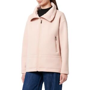 Geox Woman W Tröja Fleece Cameo Rose XL_EU, Cameo rosa, XL Geox Woman W Tröja Fleece Cameo Rose XL_EU, Cameo rosa, XL