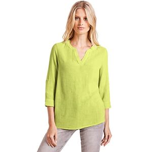 Cecil bluströja för kvinnor, Limelight gul, XS Cecil bluströja för kvinnor, Limelight gul, XS