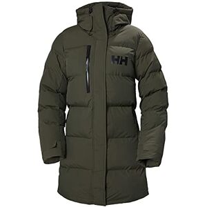 Helly Hansen dam Parka W Adore Puffy, Utility Green, M Helly Hansen dam Parka W Adore Puffy, Utility Green, M