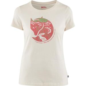 Fjällräven Fjallraven 89849-133 Arctic Fox Print T-shirt W T-shirt damer Majs Gul storlek L, Majs gul, L Fjällräven Fjallraven 89849-133 Arctic Fox Print T-shirt W T-shirt damer Majs Gul storlek L, Majs gul, L