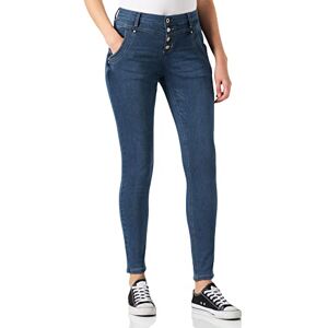 Cream Kräm kvinnors Crsammy Jeans-Baiily Fit, rik blå denim, 28 B x 30 L Cream Kräm kvinnors Crsammy Jeans-Baiily Fit, rik blå denim, 28 B x 30 L