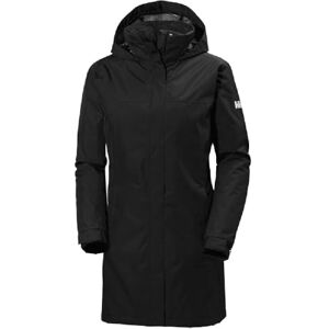 Helly Hansen Women Aden Insulated Coat Waterproof, Windproof and Breathable Fabric, Full-Zip Jacket with Fully Sealed Seams, Black, X-Small Helly Hansen Women Aden Insulated Coat Waterproof, Windproof and Breathable Fabric, Full-Zip Jacket with Fully Sealed Seams, Black, X-Small