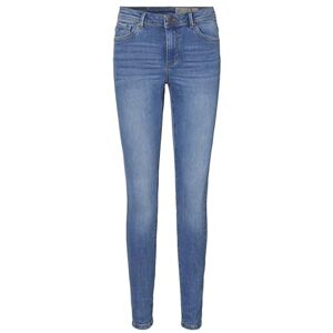 VERO MODA Damjeans Femme vmtanya 349, Medium Blue Denim, XXS/30 VERO MODA Damjeans Femme vmtanya 349, Medium Blue Denim, XXS/30