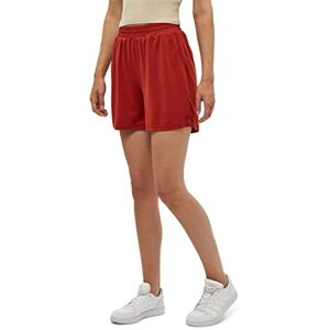 DESIRES Dam Juliet Shorts, 8876 Burnt Red, XS DESIRES Dam Juliet Shorts, 8876 Burnt Red, XS