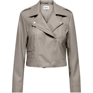 ONLY Onlcarmen Faux läder biker Cc OTW, String, x_s ONLY Onlcarmen Faux läder biker Cc OTW, String, x_s