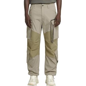 G-STAR RAW Rovic Zip 3D lösa byxor, Beige (vintage khaki D25219-d517-g053), 30W / 32L G-STAR RAW Rovic Zip 3D lösa byxor, Beige (vintage khaki D25219-d517-g053), 30W / 32L
