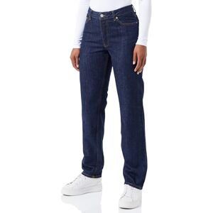 JJXX Bestseller A/S Damer JXSEOUL raka MW jeans CR3016 SVG DNM jeansbyxor, mörkblå denim, 26 W/32 l, Dark Blue Denim, 26W x 32L JJXX Bestseller A/S Damer JXSEOUL raka MW jeans CR3016 SVG DNM jeansbyxor, mörkblå denim, 26 W/32 l, Dark Blue Denim, 26W x 32L