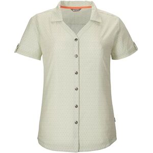 Killtec dam funktionell blus KOS 36 WMN WVN SHRT, ljus mint, 36, 41274-000 Killtec dam funktionell blus KOS 36 WMN WVN SHRT, ljus mint, 36, 41274-000
