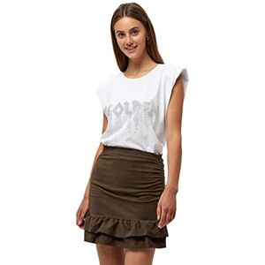 DESIRES Dam Gosia T-shirt, Vit (0001 vit), XXL DESIRES Dam Gosia T-shirt, Vit (0001 vit), XXL