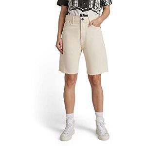 G-STAR RAW Dam typ 89 Bermuda shorts, Beige (Ecru C525-159), 27W G-STAR RAW Dam typ 89 Bermuda shorts, Beige (Ecru C525-159), 27W