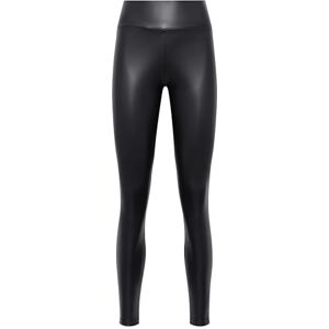 Mavi Leggings läder för kvinnor, svart, XL, svart, XL Mavi Leggings läder för kvinnor, svart, XL, svart, XL