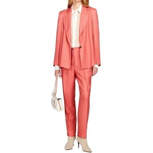 Sisley Jacka för kvinnor, Mineral Red 8k5, 38 Sisley Jacka för kvinnor, Mineral Red 8k5, 38