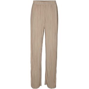 VERO MODA Vmcira Hw Wide Pant JRS Noos, Silver Mink, M VERO MODA Vmcira Hw Wide Pant JRS Noos, Silver Mink, M