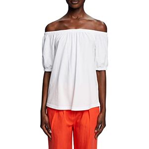 ESPRIT edc by Axelfri topp, Vit, S ESPRIT edc by Axelfri topp, Vit, S
