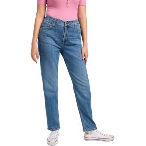 Lee Women's Carol Jeans, HIT of Blue, 25W / 33L Lee Women's Carol Jeans, HIT of Blue, 25W / 33L